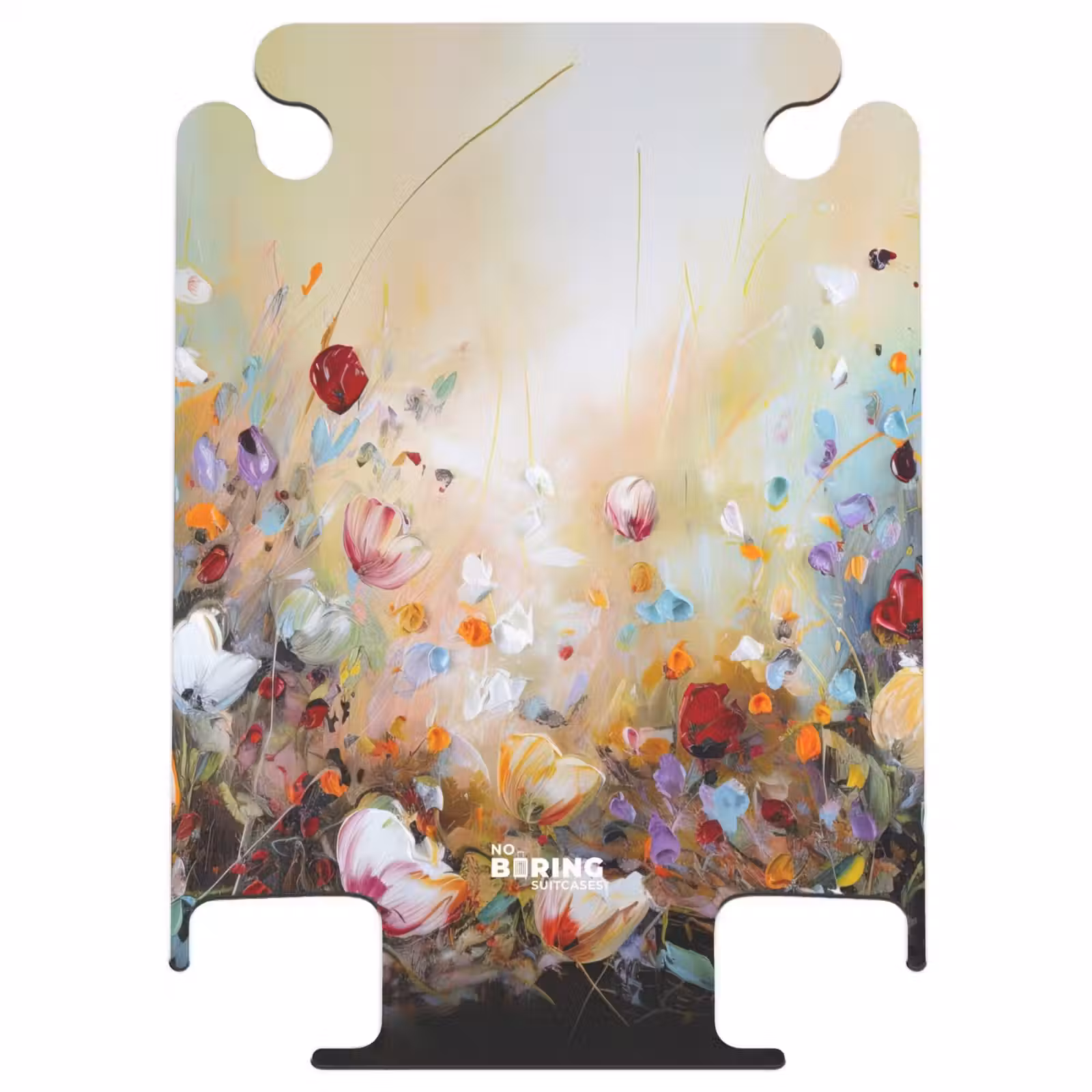 CaseSwap™ - Oil painting - Flowers - Colorful - Nature — 1