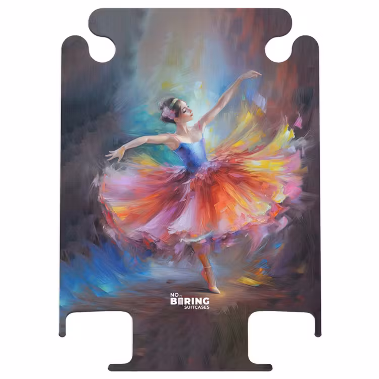CaseSwap™ - Painting - Oil Painting - Dance - Ballerina — 1