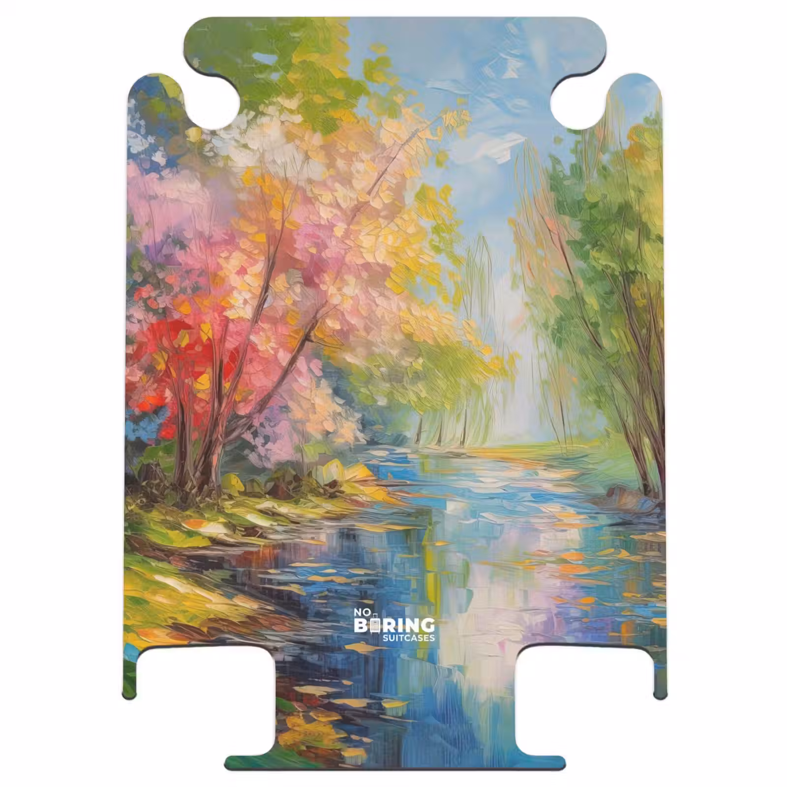 CaseSwap™ - Oil painting - Landscape - Nature - Colorful — 1