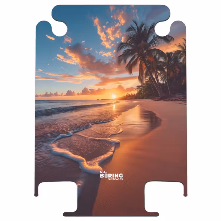 CaseSwap™ - Beach at sunset — 1