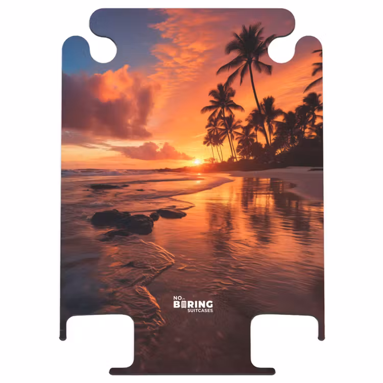 CaseSwap - Palm trees at sunset — 1