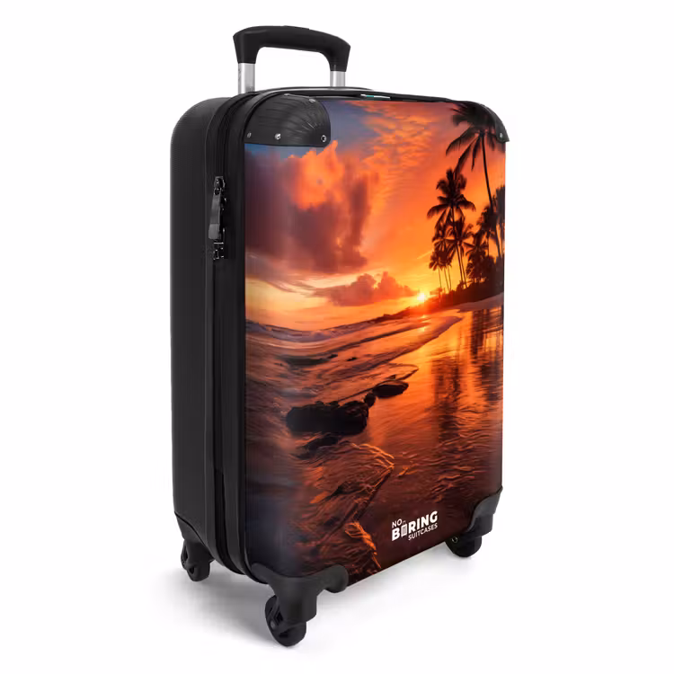 CaseSwap - Palm trees at sunset — 2