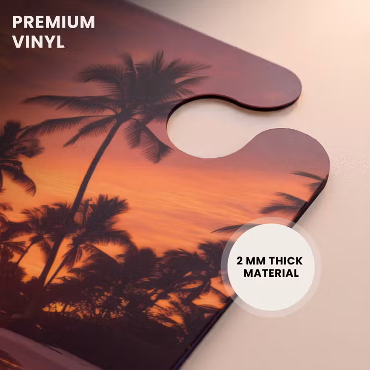CaseSwap - Palm trees at sunset — 6
