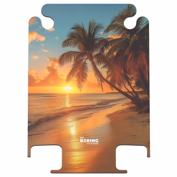CaseSwap™ - Palm trees on a beach — 1
