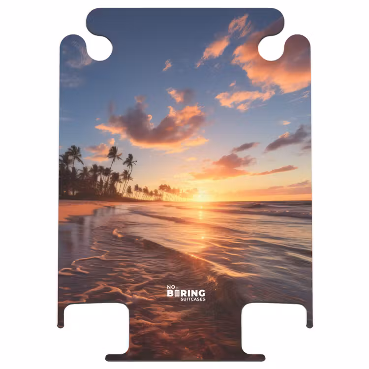 CaseSwap™ - Sea at sunset — 1