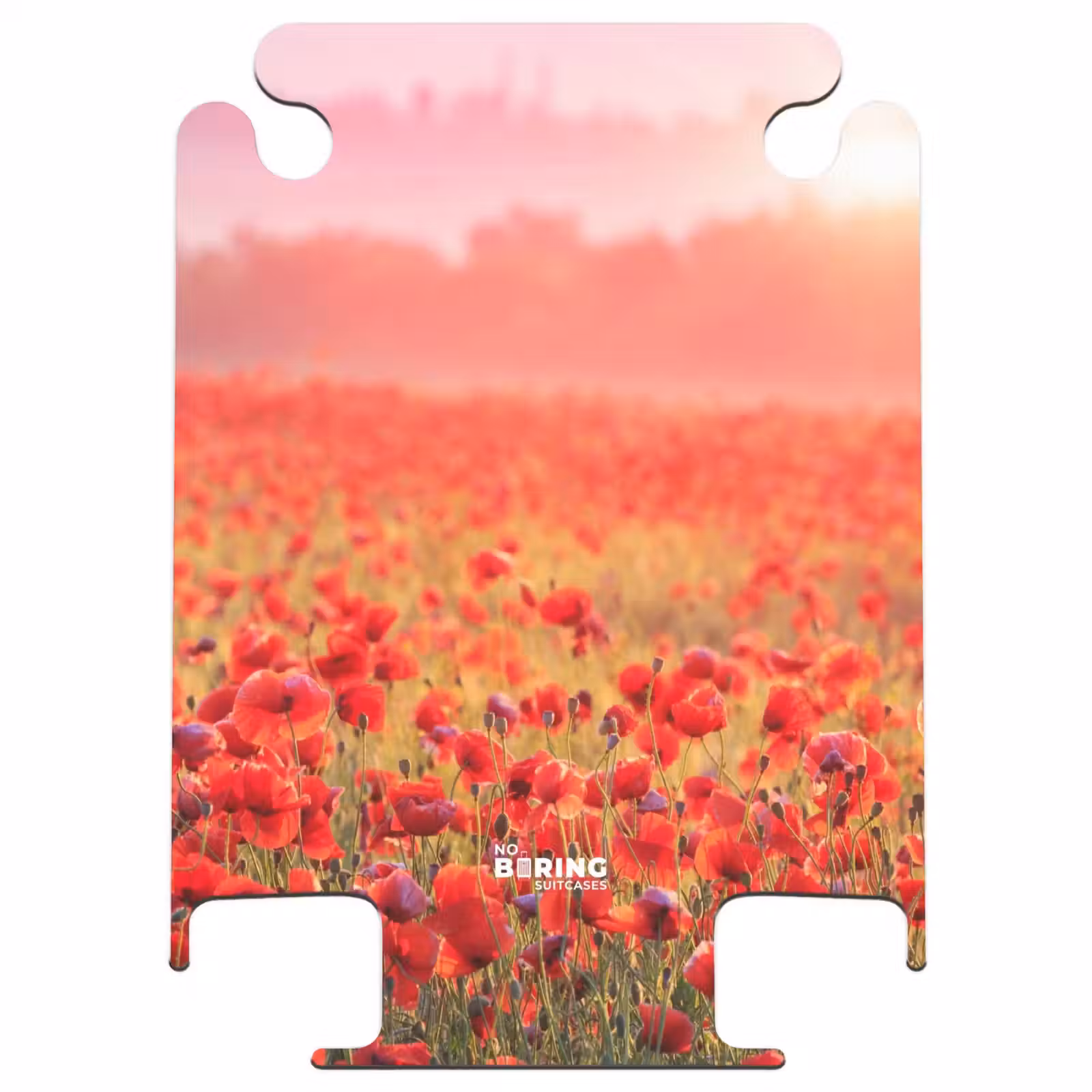 CaseSwap - Poppies at sunset — 1