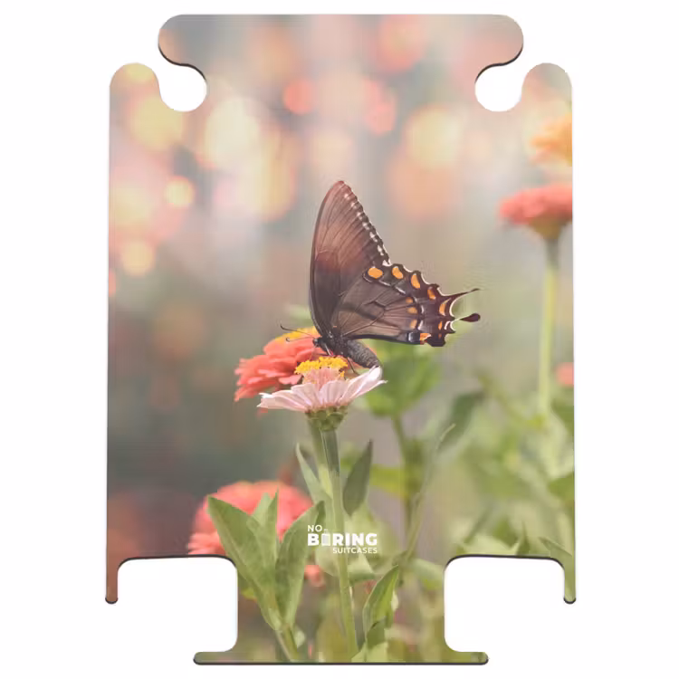 CaseSwap™ - Butterfly on a flower — 1