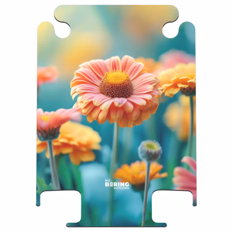 CaseSwap™ - Colorful gerbera flowers — 1
