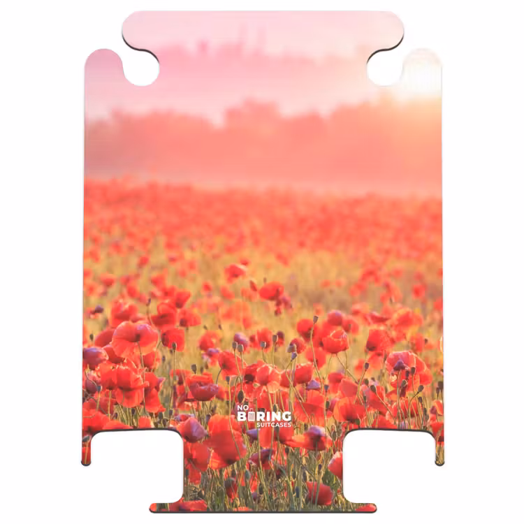 CaseSwap - Poppies at sunset — 1