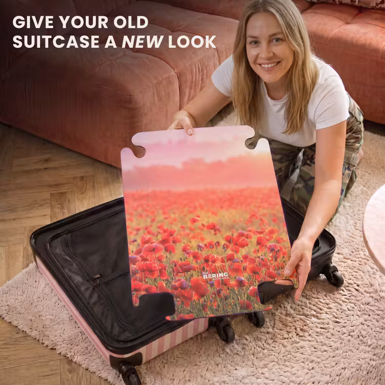 CaseSwap - Poppies at sunset — 3
