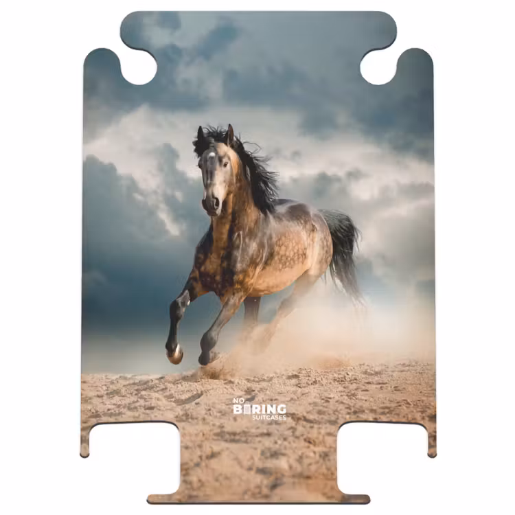 CaseSwap - Running brown horse — 1