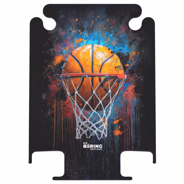 CaseSwap™ - Basketball surrounded by graffiti — 1