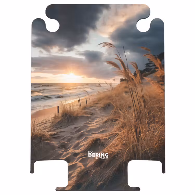 CaseSwap™ - Beach at sunset — 1