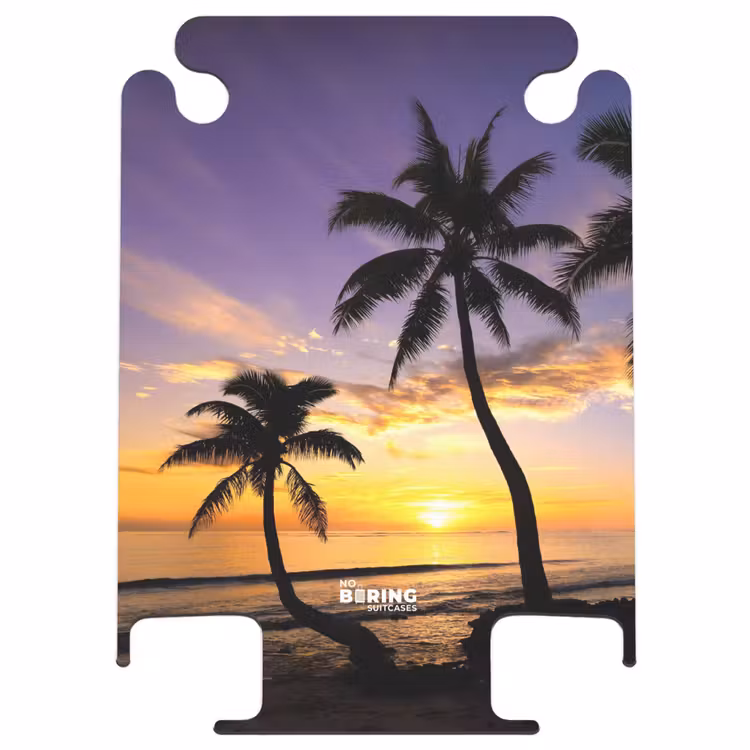 CaseSwap™ - Palm trees at sunset — 1