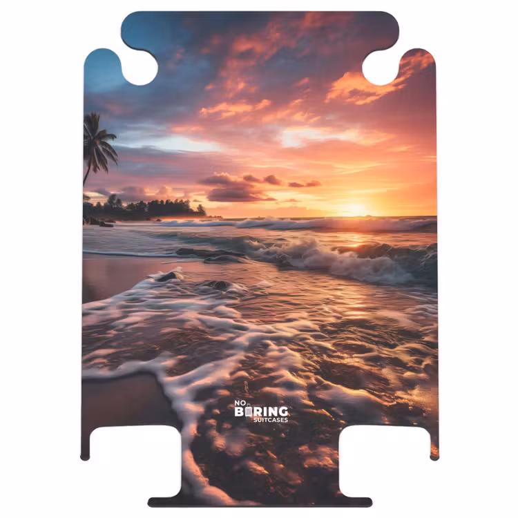 CaseSwap - Sea at sunset — 1