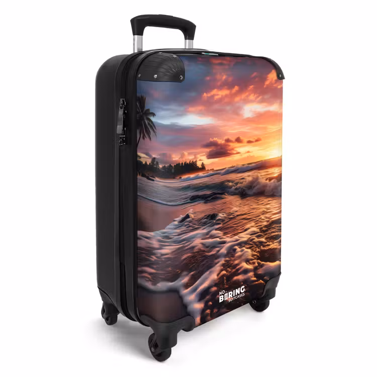 CaseSwap - Sea at sunset — 2