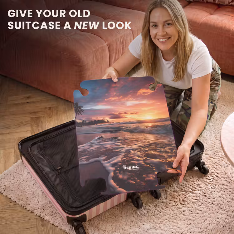 CaseSwap - Sea at sunset — 3