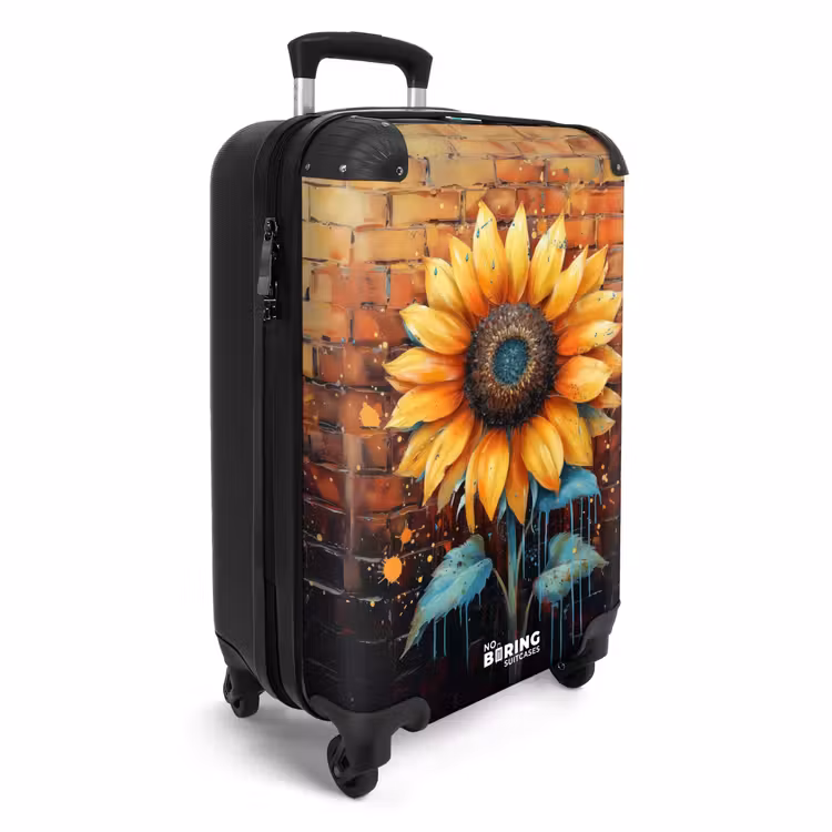 CaseSwap - Sunflower in graffiti style — 2
