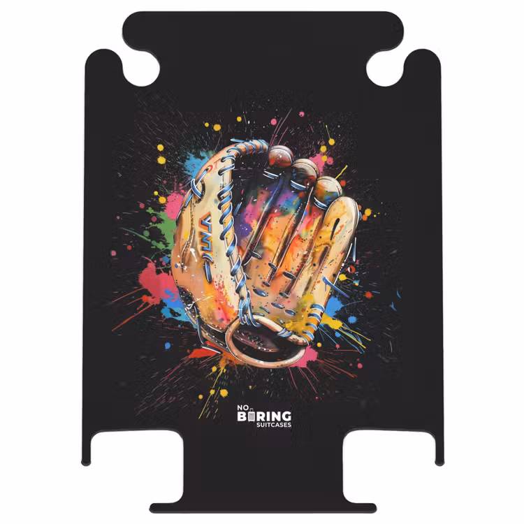 CaseSwap™ - Baseball glove with graffiti — 1