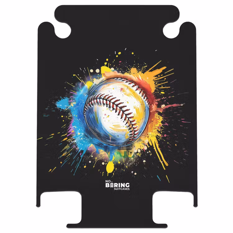 CaseSwap - Baseball with graffiti — 1
