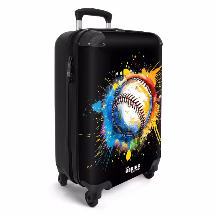 CaseSwap - Baseball with graffiti — 2