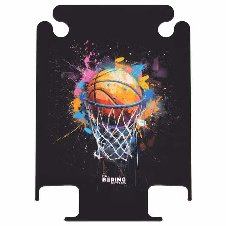 CaseSwap™ - Basketball with graffiti — 1