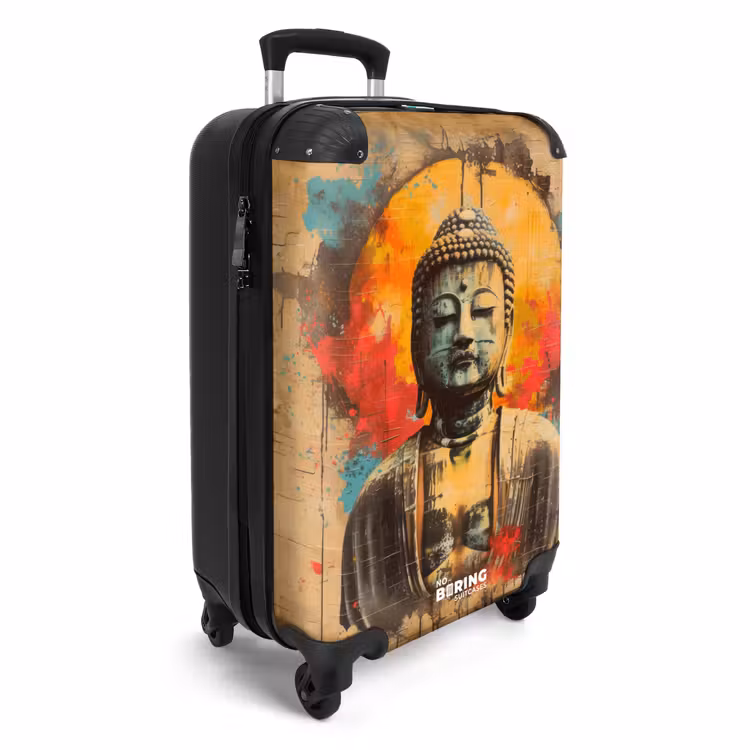 CaseSwap - Buddha as a street art piece — 2