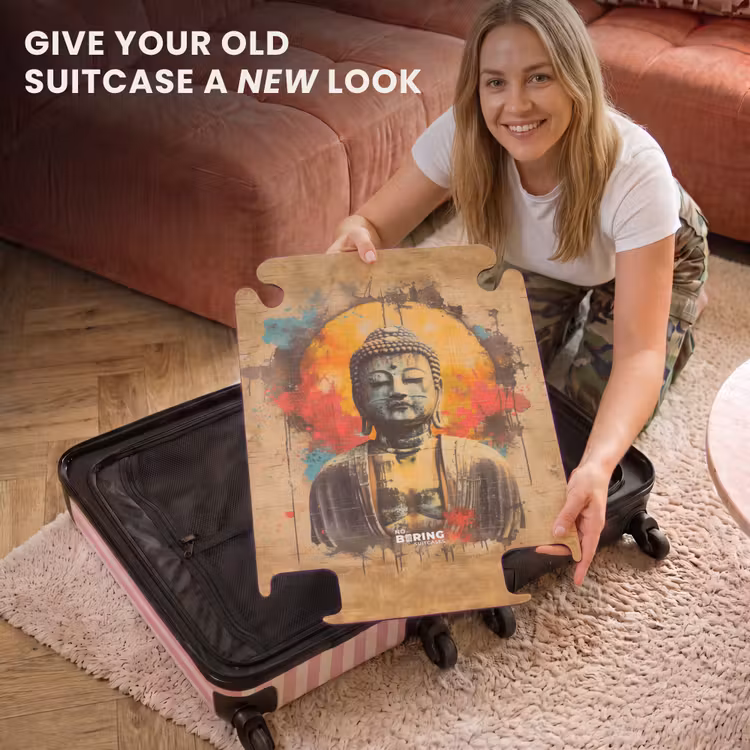 CaseSwap - Buddha as a street art piece — 3