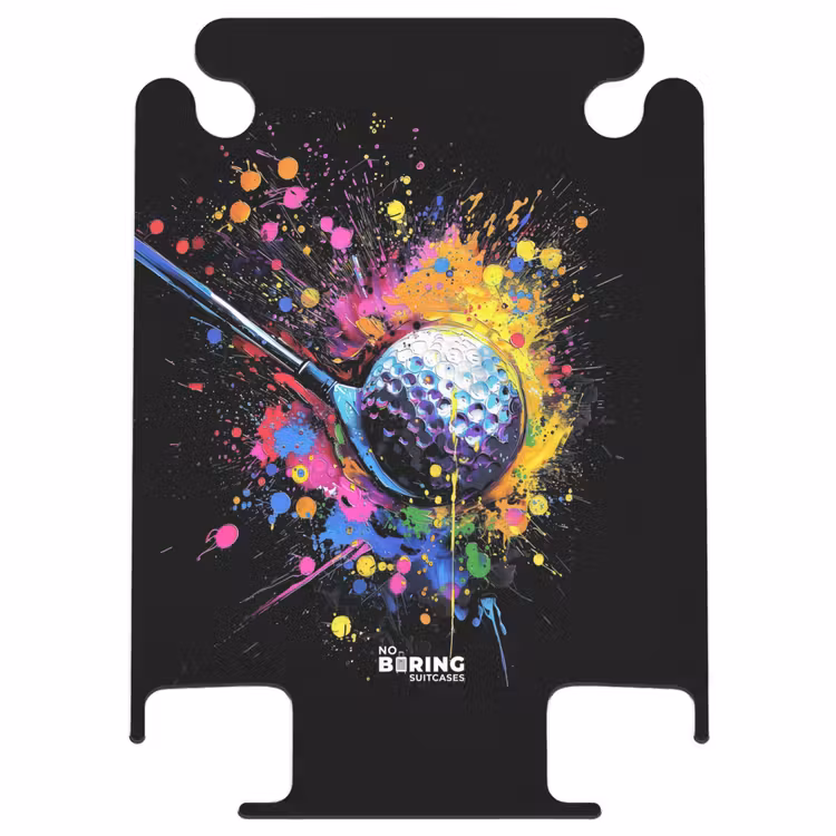 CaseSwap™ - Golf with graffiti — 1