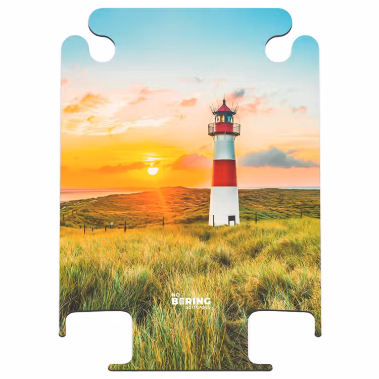 CaseSwap - Lighthouse at sunset — 1