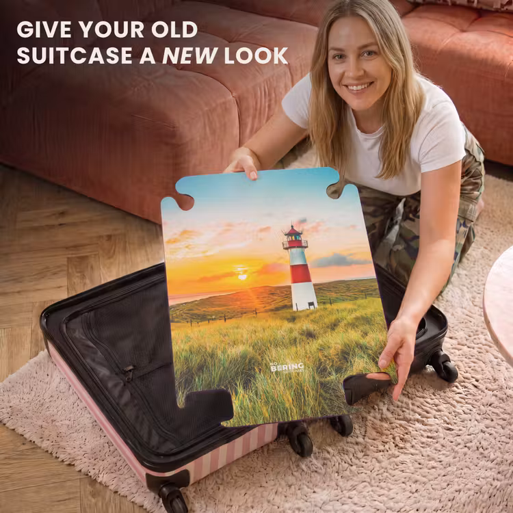 CaseSwap - Lighthouse at sunset — 3