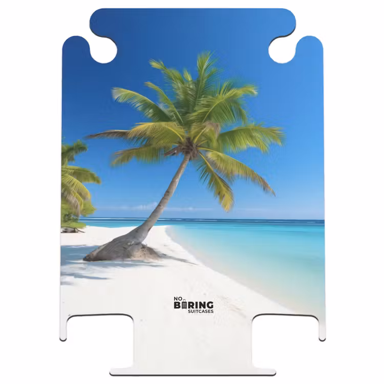 CaseSwap™ - Palm trees on beach — 1