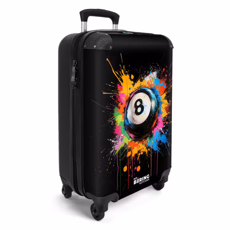 CaseSwap - Billiard ball with graffiti — 2
