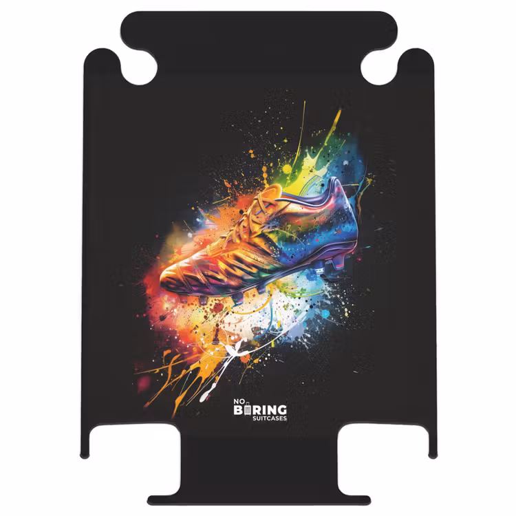 CaseSwap™ - Colorful soccer shoe — 1