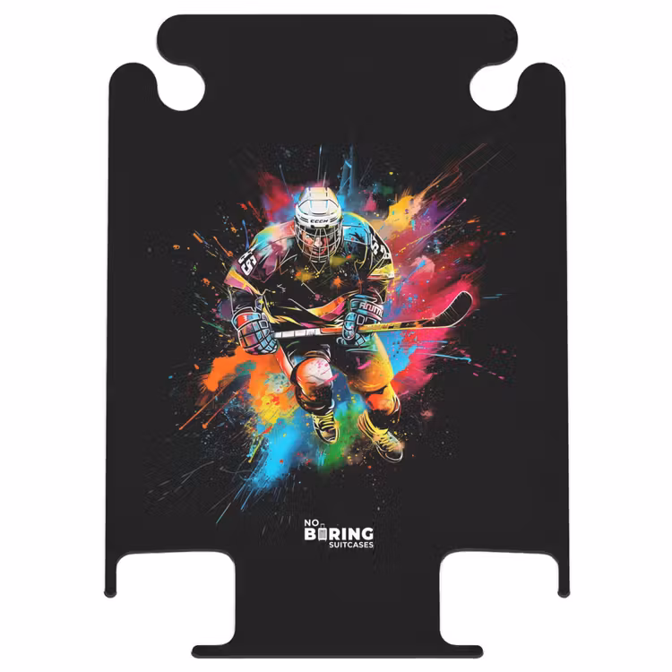 CaseSwap™ - Ice hockey with graffiti — 1