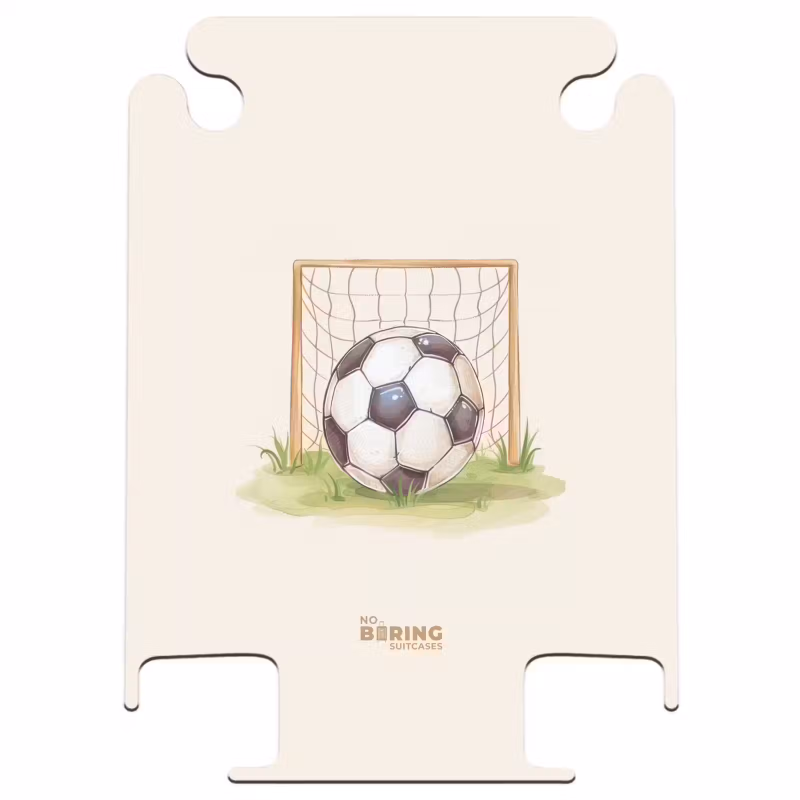 CaseSwap™ - Soccer in a goal — 1