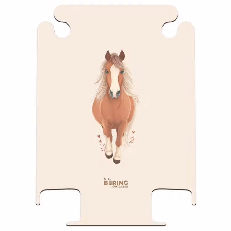 CaseSwap™ - Brown horse in gallop — 1