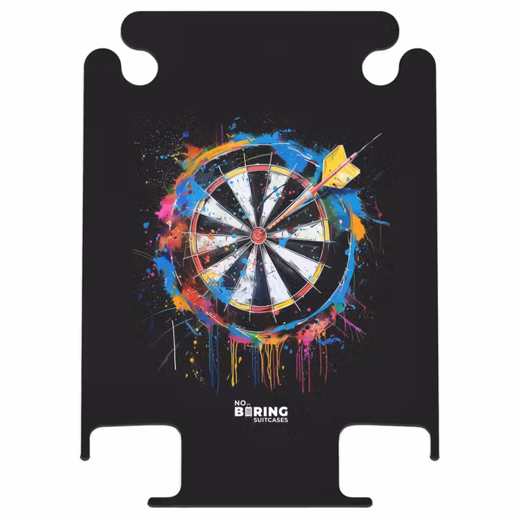CaseSwap - Dartboard with graffiti — 1