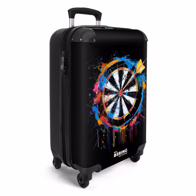 CaseSwap - Dartboard with graffiti — 2