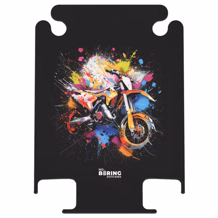 CaseSwap™ - Engine with colorful paint — 1