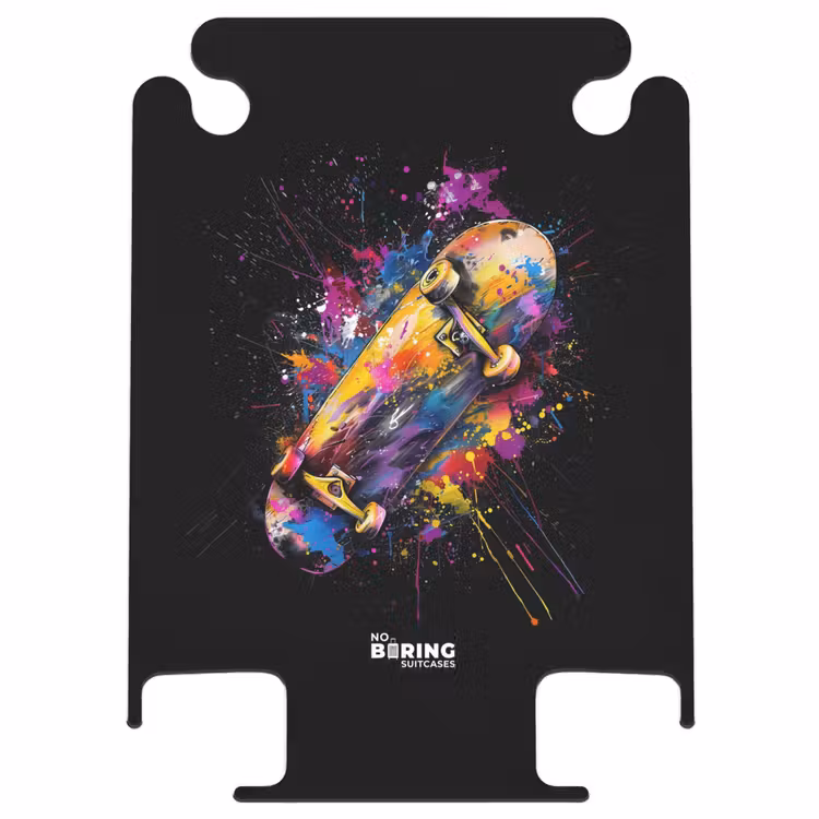 CaseSwap - Skateboard with graffiti — 1