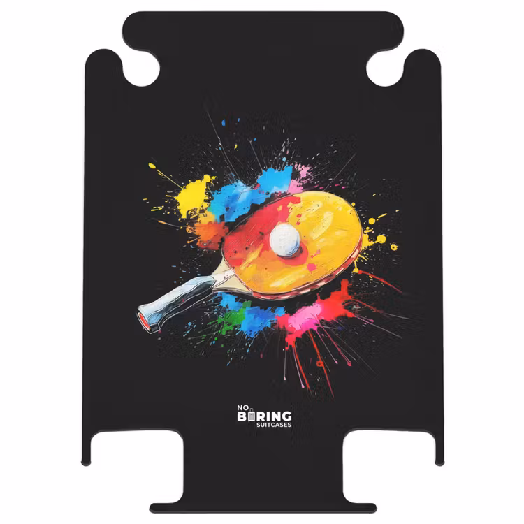 CaseSwap™ - Table tennis with bright colors — 1