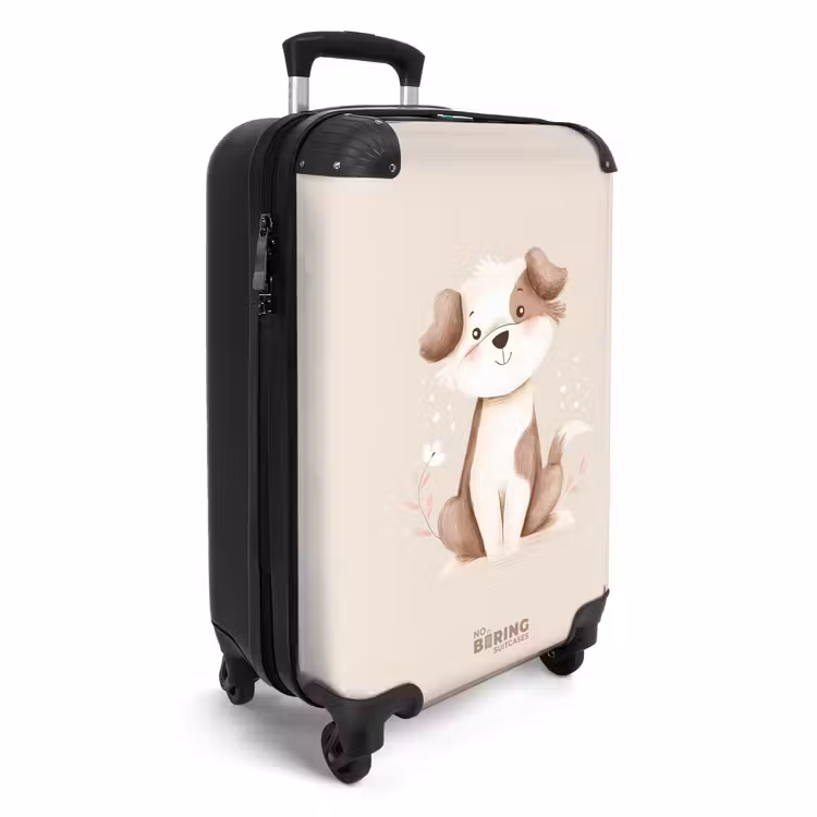 CaseSwap - Dog in the colors brown and beige — 2