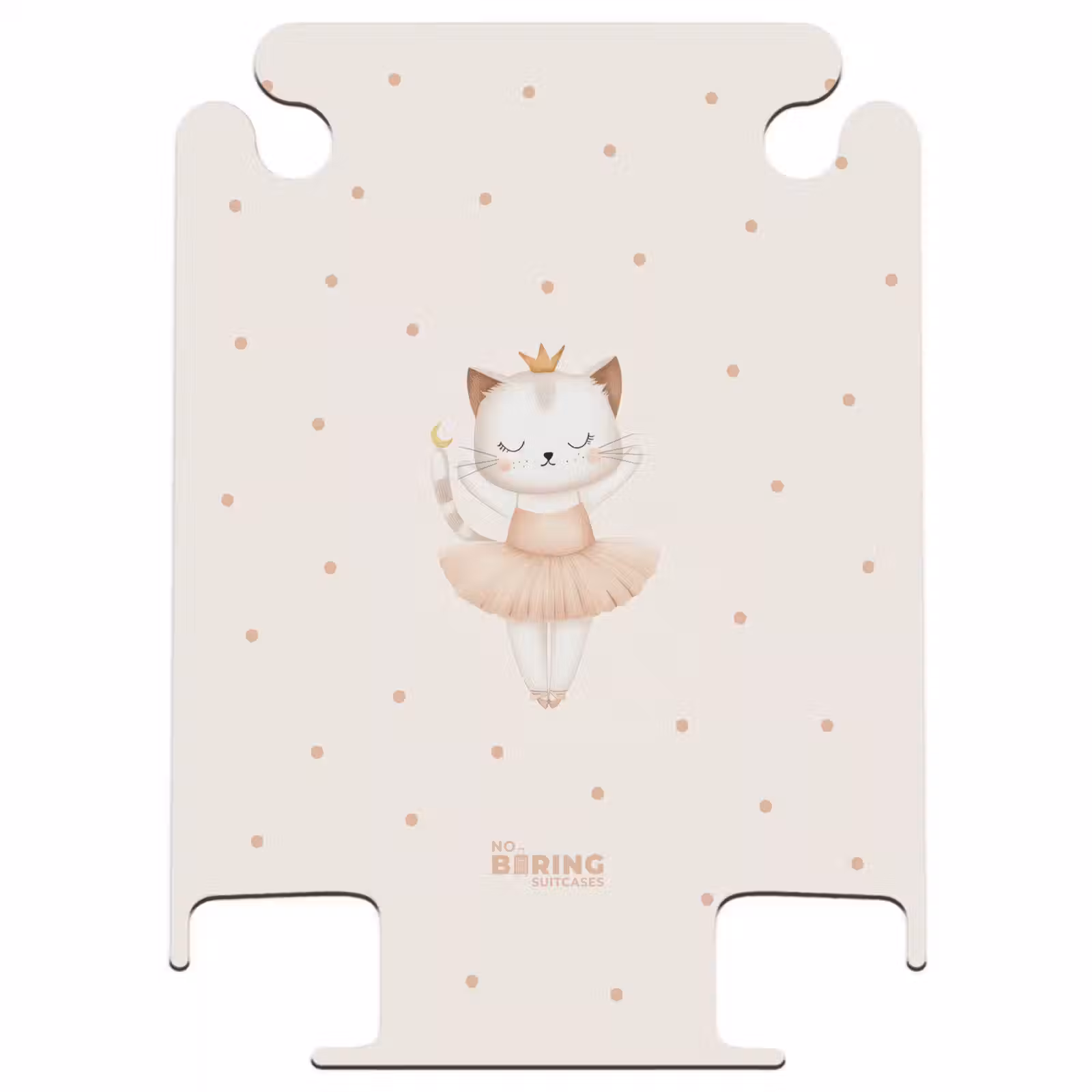 CaseSwap™ - Ballerina kitten in beige colors — 1