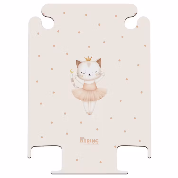 CaseSwap™ - Ballerina kitten in beige colors — 1