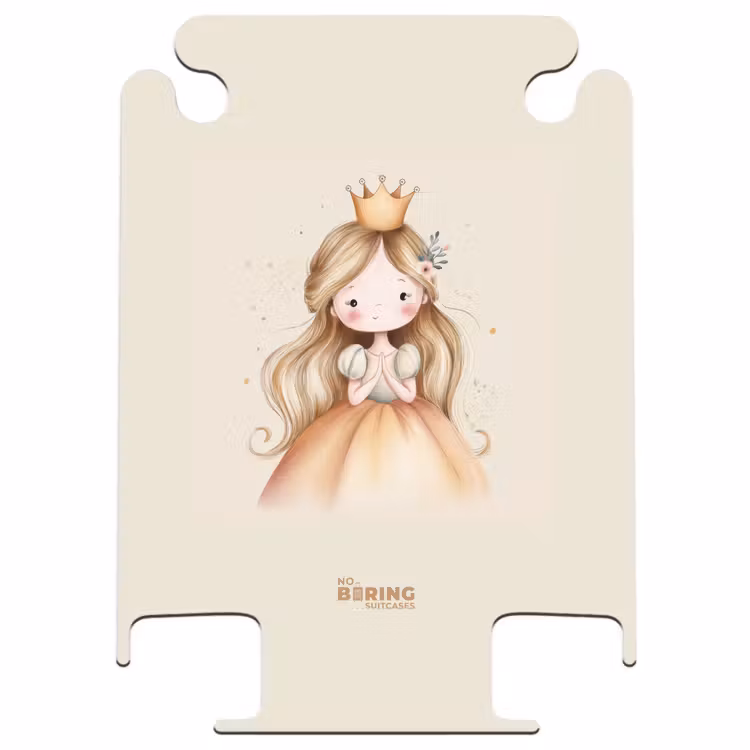 CaseSwap™ - Princess in golden tones — 1