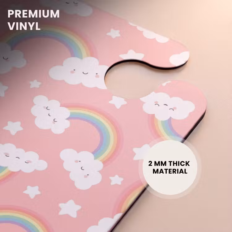 CaseSwap - Dreamy rainbow sky — 6
