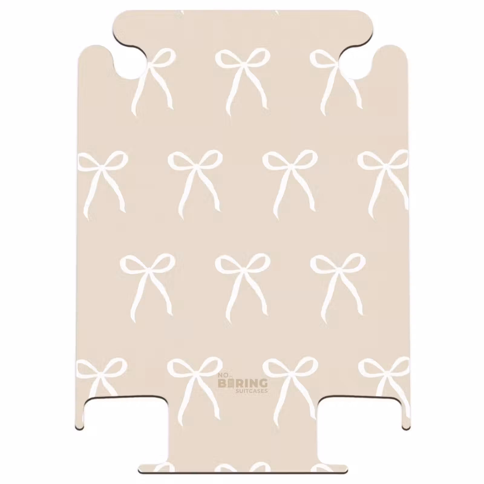 CaseSwap - Pattern of bows — 1