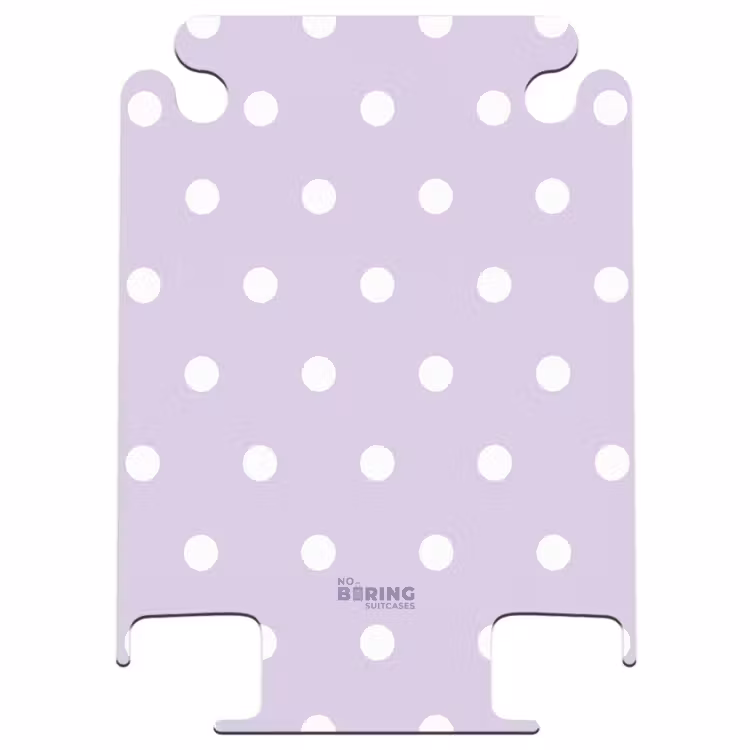 CaseSwap™ - Light purple background with white dots — 1