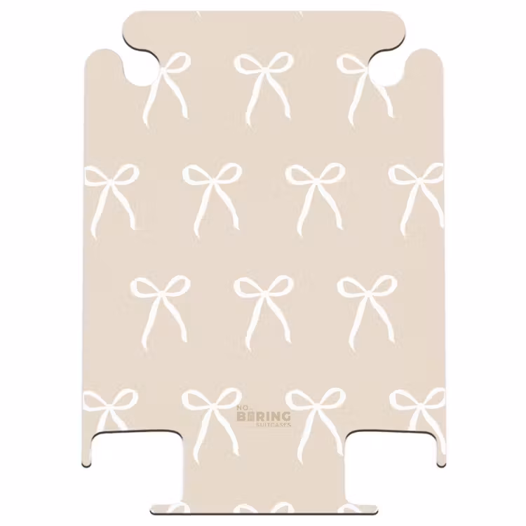 CaseSwap - Pattern of bows — 1